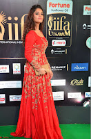 Ritika in sindoori Red Dress at IIFA Utsavam Awards 2017  Day 2  Exclusive 07.JPG