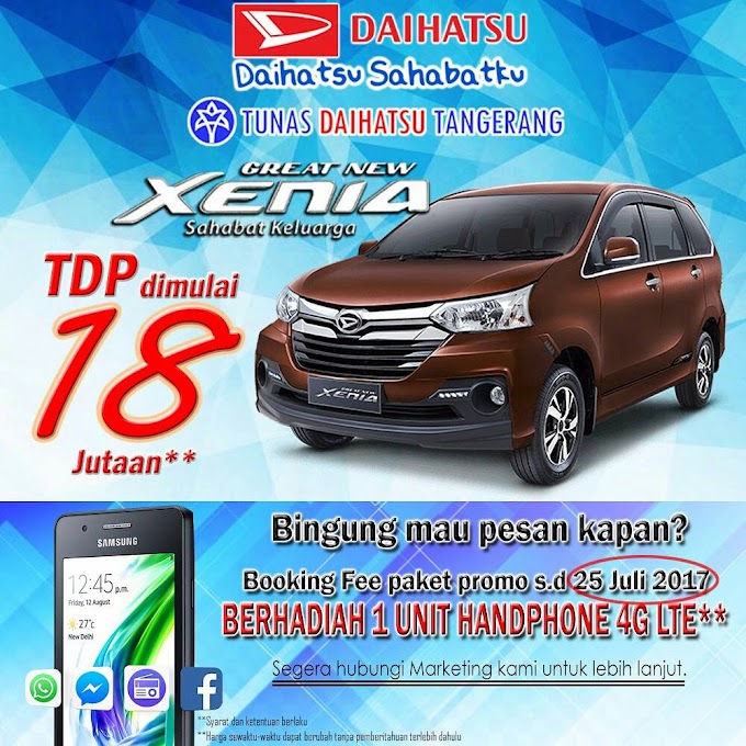 BIG SALE PROMO DAIHATSU