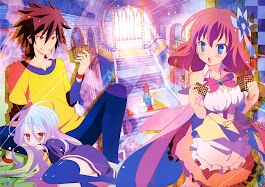 Download No Game No Life - Blu-Ray Batch Sub Indo