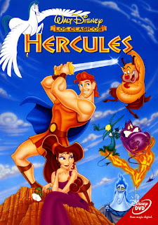 Meteorito Perdido: Hércules: Del Mito al Clásico Disney