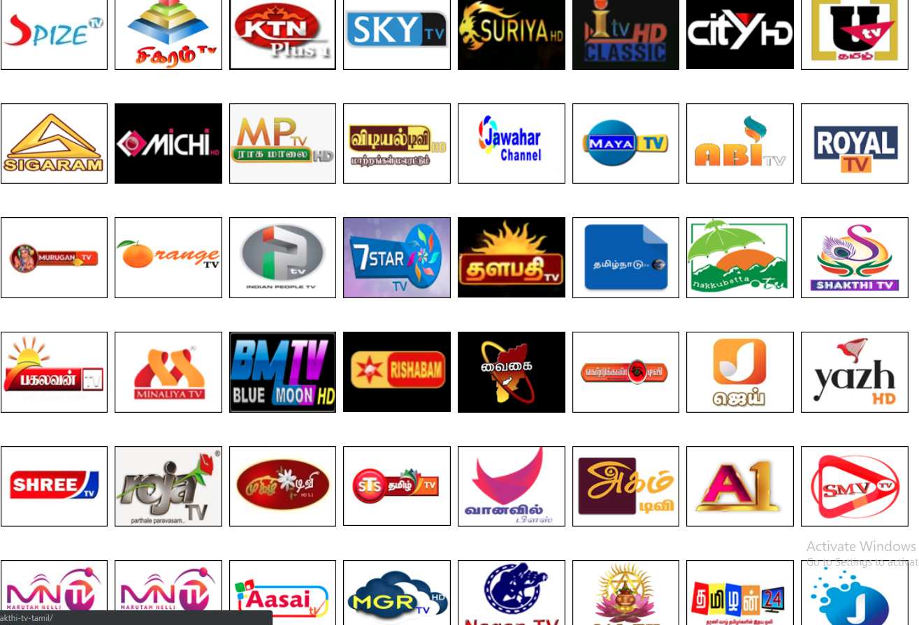 Watch TV for free - Live Tv