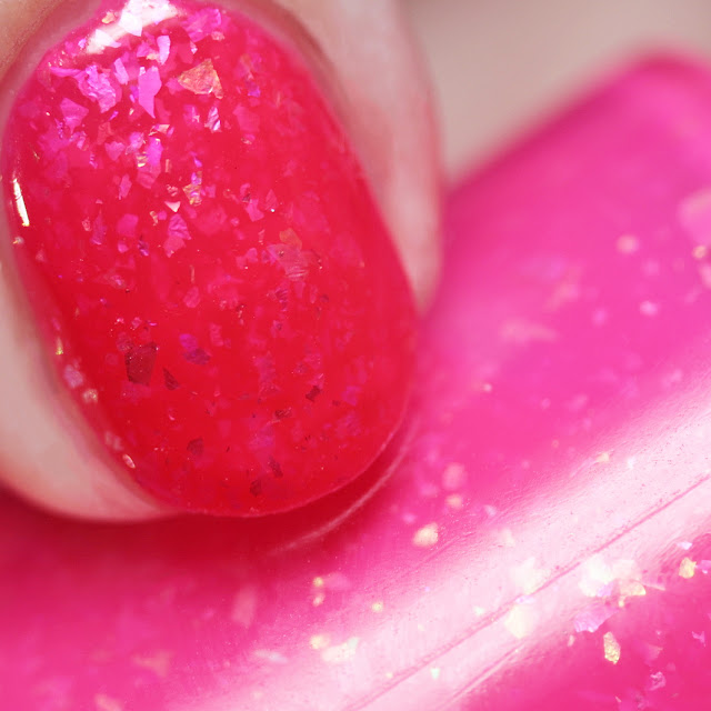 Colores de Carol Tickled Pink