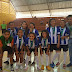 Time Infantil Feminino da Escola Nanzio Magalhães é Campeão Acreano de Futsal