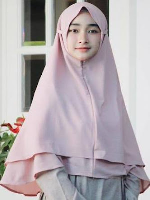 Inilah Model Hijab Kekinian Yang Terindah Dan Cantik