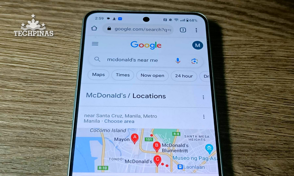 McDonald's Near Me