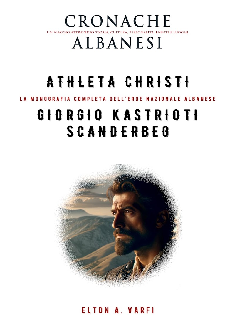  Dive Deep into Albanian History with "Athleta Christi: George Castrioti Scanderbeg"