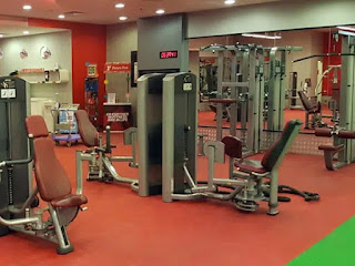 Gyms in Abu Dhabi