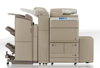 Canon imageRUNNER ADVANCE 6065 Driver
