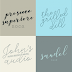 Download Aether Rain Fonts by Fenotype