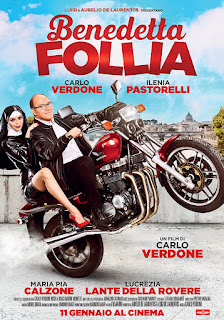 Benedetta follia Streaming ITA
