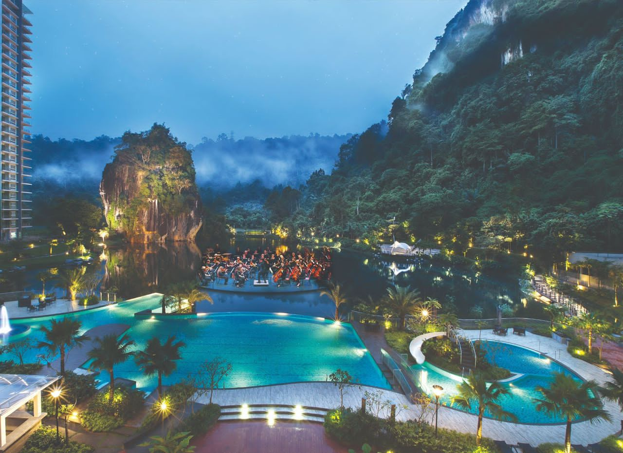 tempat bercuti menarik, tempat menarik di Ipoh, bercuti dengan keluarga, percutian keluarga, hotel menarik di ipoh