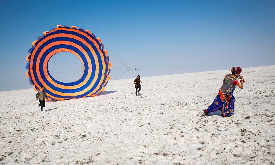 The Great Rann of Kutch