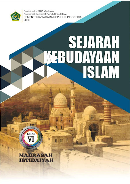 buku mata pelajaran sejarah kebudayaan islam (ski) terbitan direktorat kskk kementerian agama republik indonesia