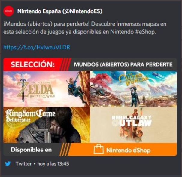 Nintendo Spain Kingdom Come Deliverance