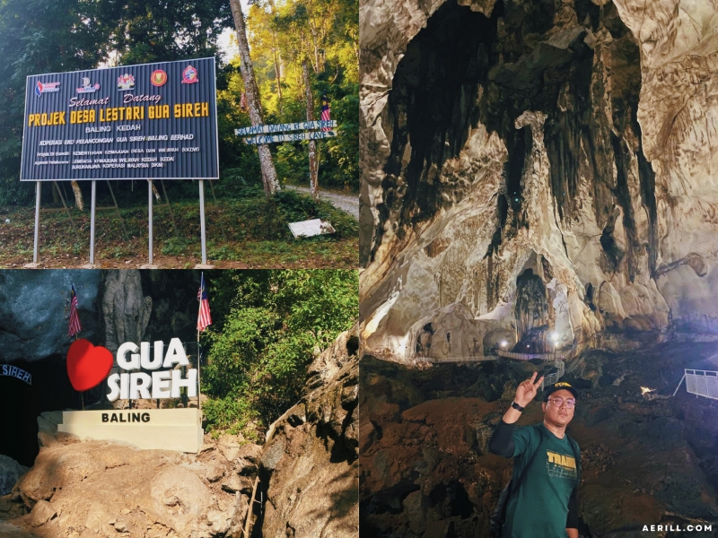 Tempat Menarik Wajib Kunjungi di Baling, Kedah !