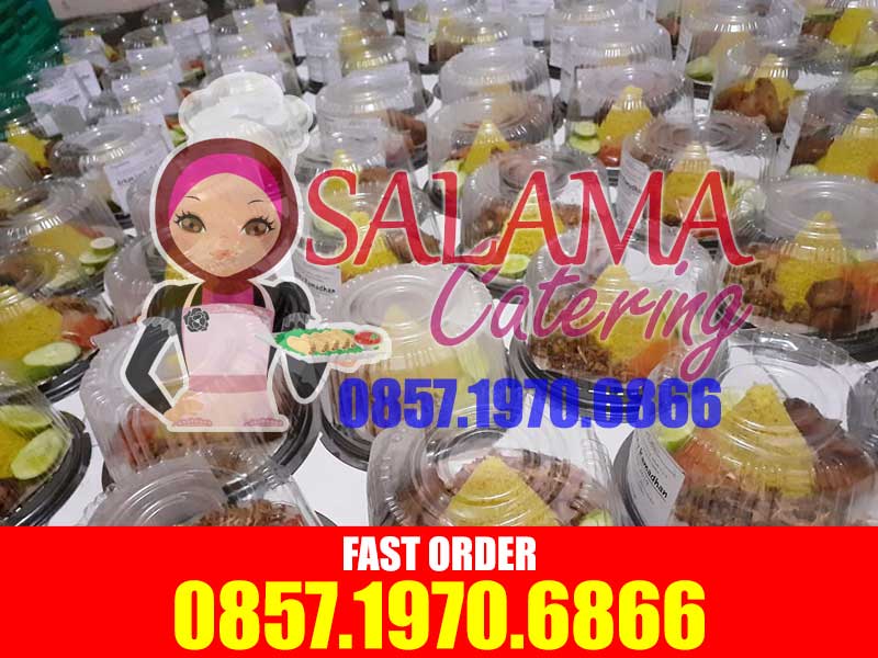 pesan nasi tumpeng mini Ciputat murah