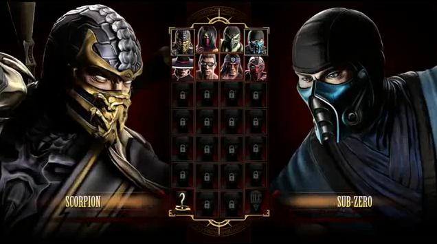 mortal kombat 9 characters pictures. Mortal Kombat 9 - Mortal