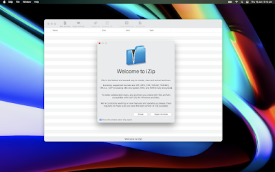 iZip for Mac