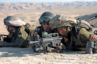 IDF Women DoubleTapper