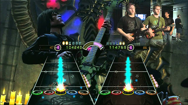 Descargar Guitar Hero World Tour para PC 1-Link FULL