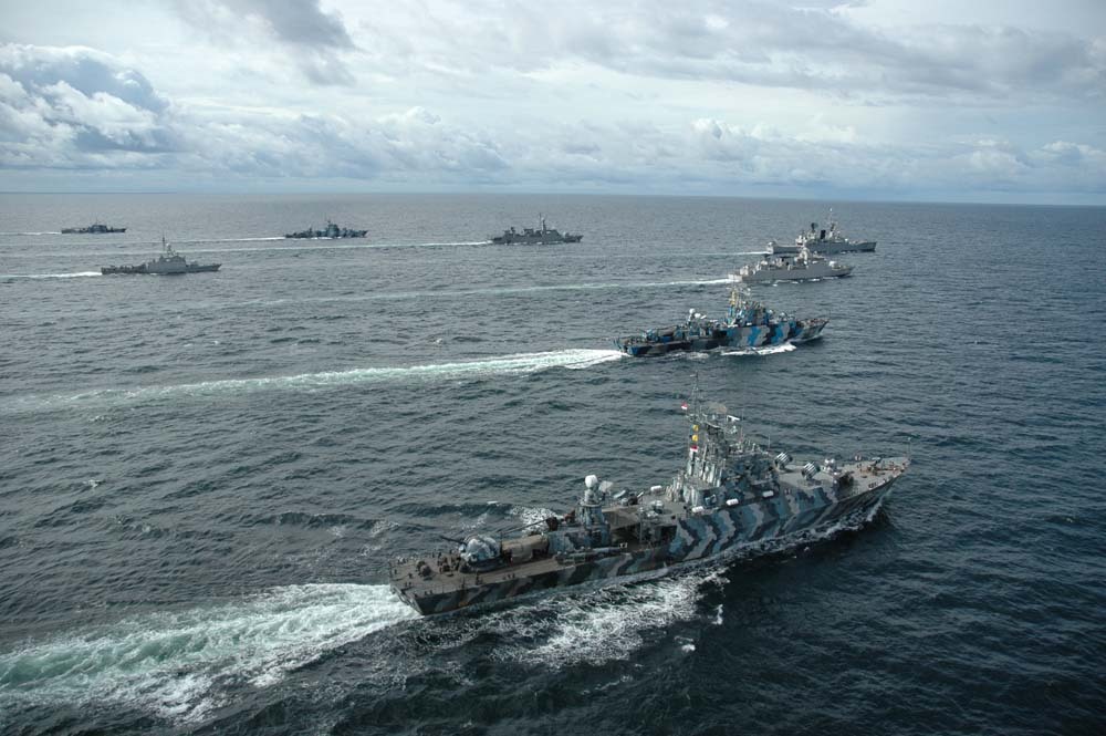 Armada Kapal Perang Indonesia