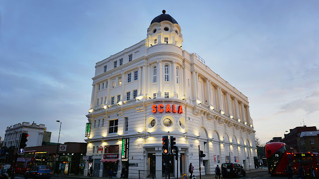 The Scala theater in London