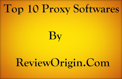 Top 10 Proxy Softwares