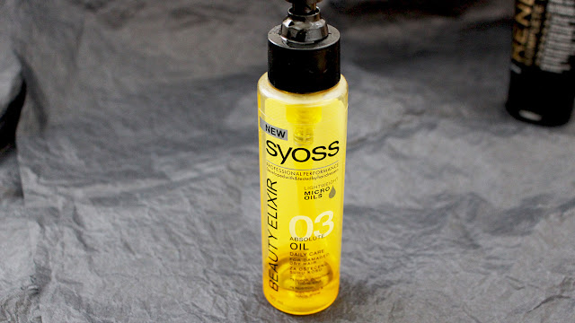 Syoss complete repair and beauty elixir 