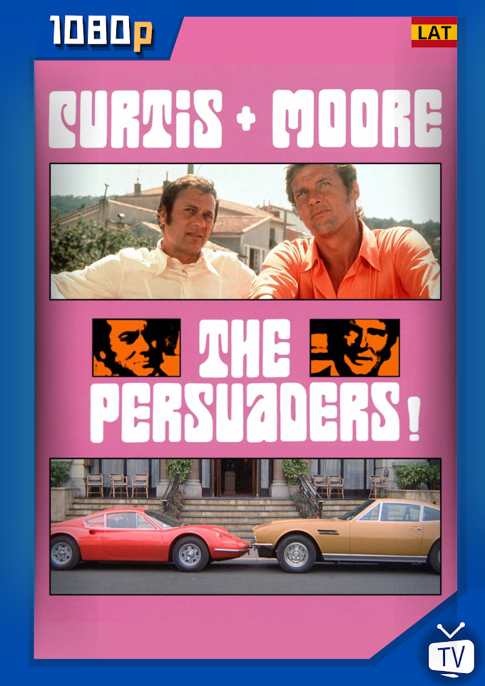 📺 Serie completa The Persuaders! (1971) [Calidad: 1080p] [Idioma: Latino] -Todas las temporadas 📺