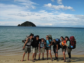 backpacking