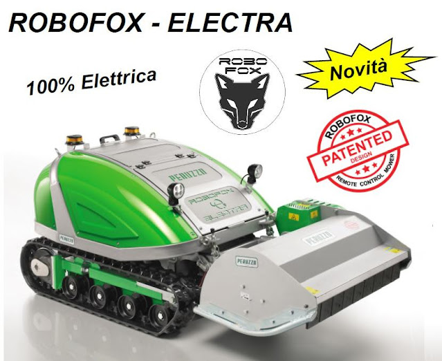Information on Electric Flail Mower