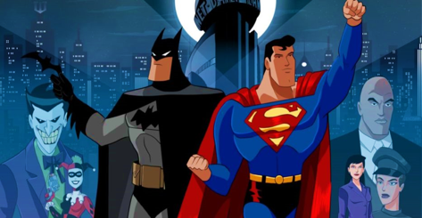 Batman/Superman - Película animada, 1997