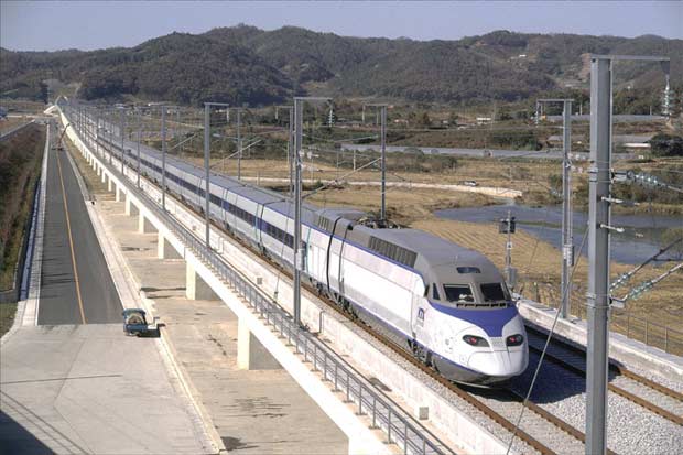 High-speed rail will dramatically reduce High-speed rail will dramatically reduce