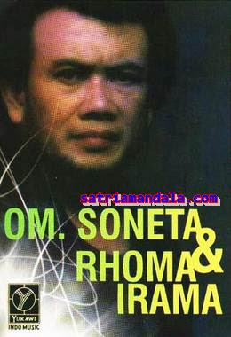 Lagu Karaoke Tak Tega - Rhoma Irama