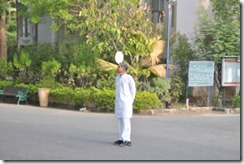 Observing Simandhar city - 1