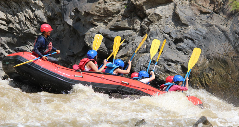 Sukute Bhotekoshi Rafting, overnight sukute Bhotekoshi Rafting, Booking Sukute rafting Package 