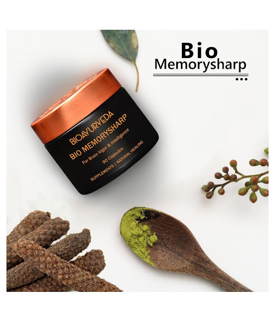 Bio Memorysharp Capsule