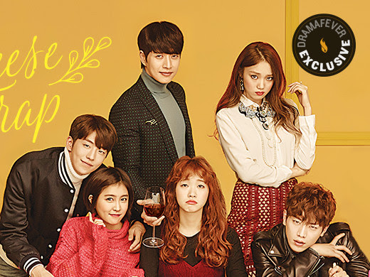 Sinopsis Cheese In The Trap Korean Drama