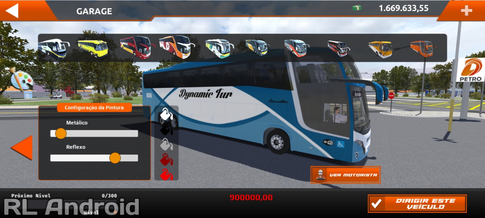 World Bus Driving Simulator / Com Dinheiro Infinito na Versão v0.55 