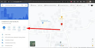 Cara Membuat Barcode Google Maps Lewat PC