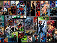 Gambar Wallpaper 3d Marvel