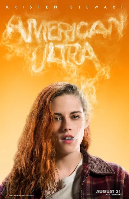 Sinopsis Film American Ultra 2015 (Kristen Stewart, Jesse Eisenberg)