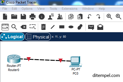 dhcp server
