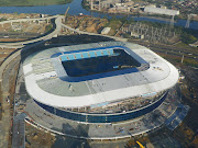 Arena GrêmioFotos 21/11/2012