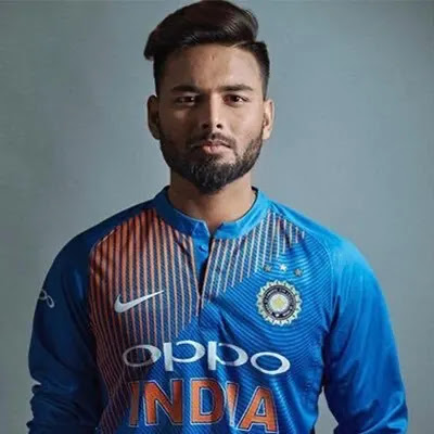 Rishabh Pant Biography