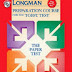 Preparation course for the toefl test