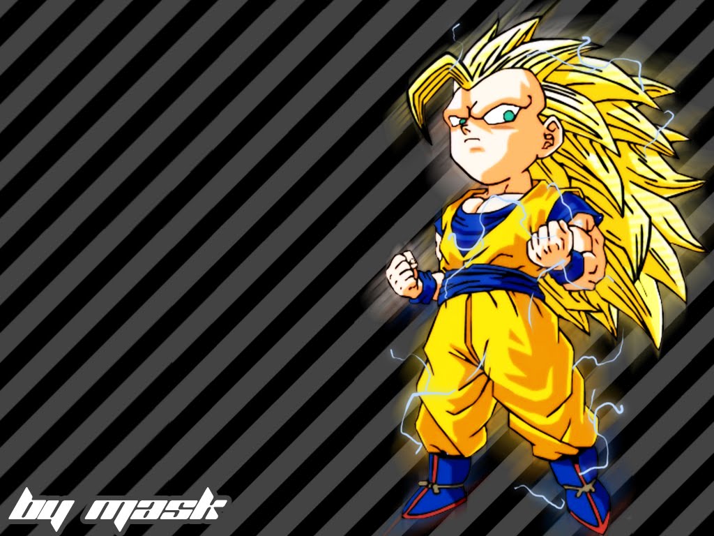 imagenes de goku en grande - GOKU y VEGETA lo mas grande de Dragon Ball Facebook