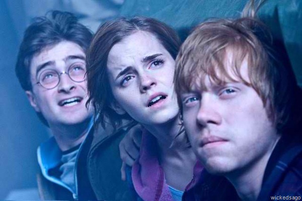 Harry Potter and the Deathly Hallows Part 2
