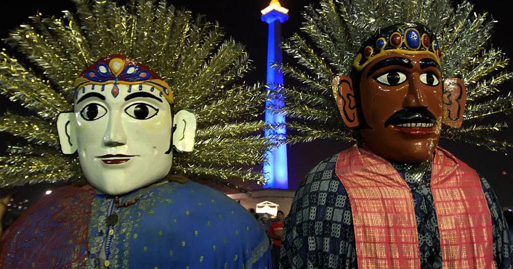 Seni Kerajinan  di Daerahku DKI Jakarta