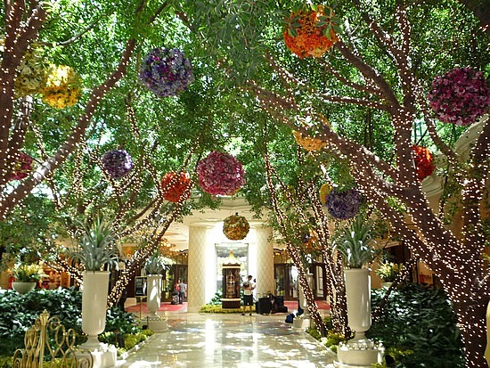  enough to have been able to stay at the amazing Wynn Las Vegas Hotel